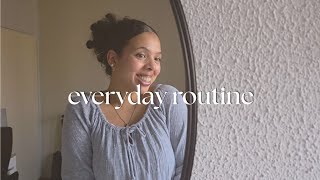 ​My Simple Makeup Routine 🌿 | 3 Minute Silent Get Ready With Me