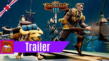 Torchlight Frontiers | Railmaster Class Reveal
