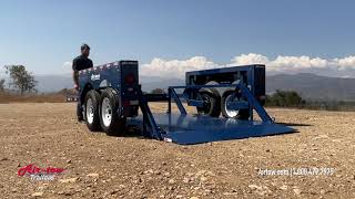 Air-Tow Trailers - Ground Loading Technology by airtowtrailers 16,261 views 2 years ago 17 seconds