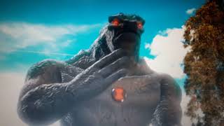 Albedo Ultimate Humungousaur Transformation