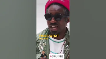 Andre 3000 Exposes Creatives #droppingjewels #trending #realtalk #andre3000 #music #quotes #outkast