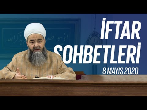 Cübbeli Ahmet Hocaefendi ile İftar Sohbetleri 8 Mayıs 2020 - 15. Bölüm