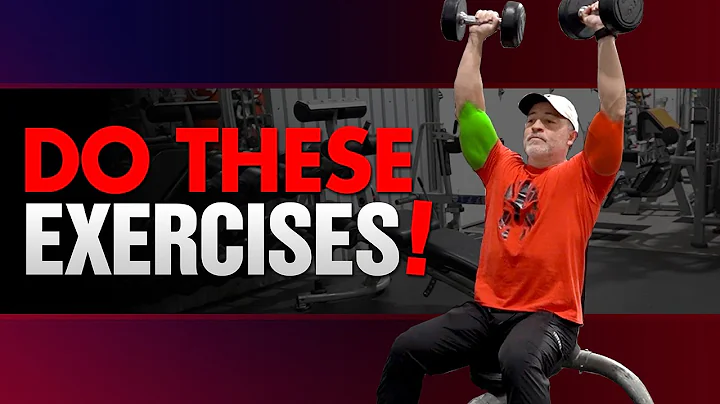 Can These 5 Exercises Make Me Look Jacked After 40?