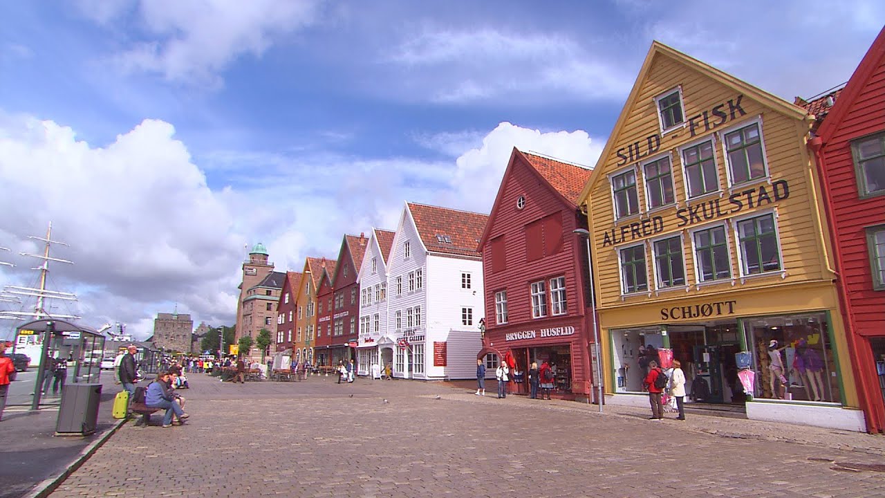 12 reasons why you should visit Bergen