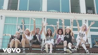 Wa$$up, (와썹) - Hotter than a Summer