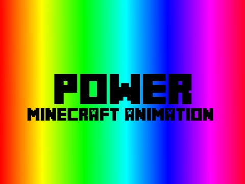 Power (Minecraft Short) - YouTube