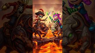 Angry Bull Battle Mcskelly ⚔️ Mikka Bb Racing 2 #shorts #racing #racinggame #trendingshorts