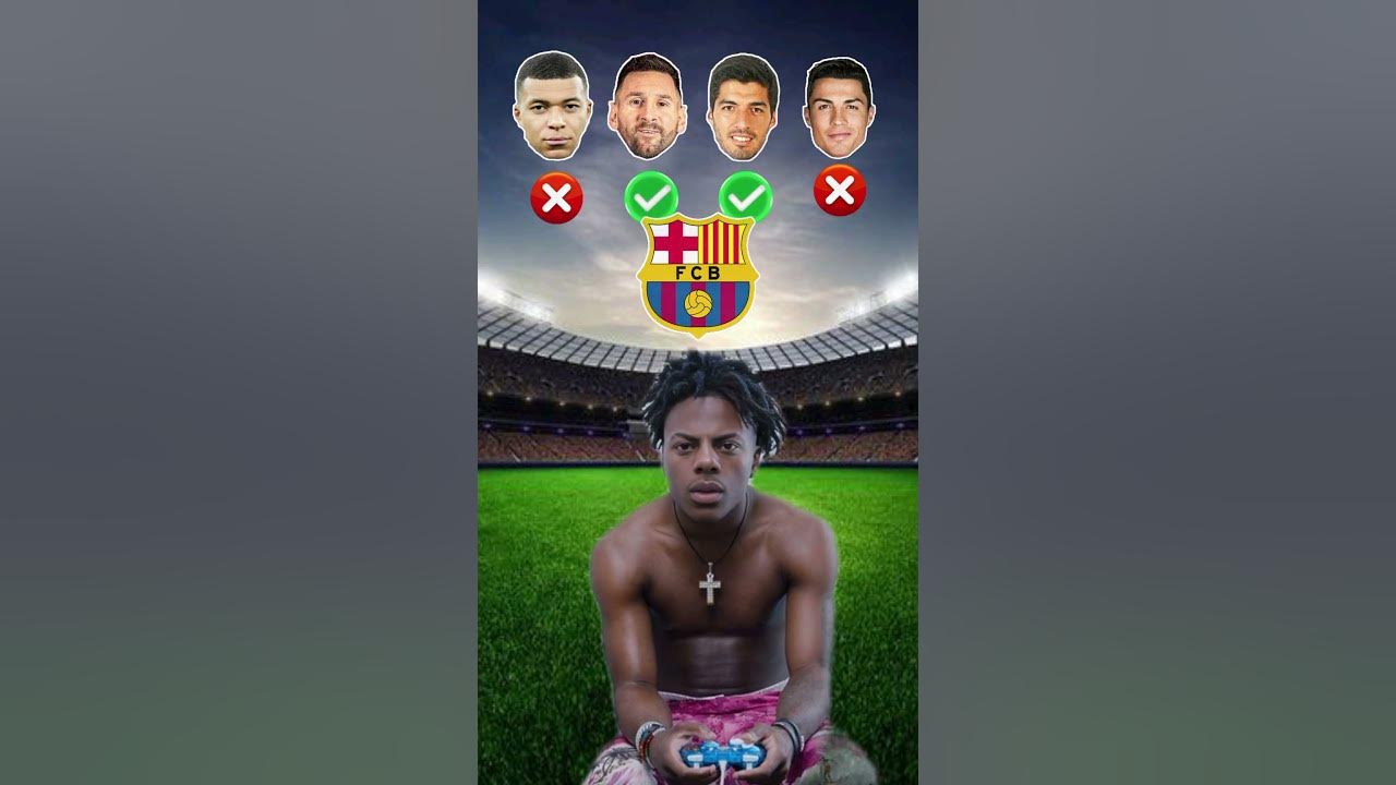 Which team does messi play for football shorts youtube