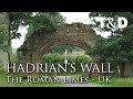 Hadrian's Wall - Frontiers Of The Roman Empire 🇬🇧 United Kingdom Best Place