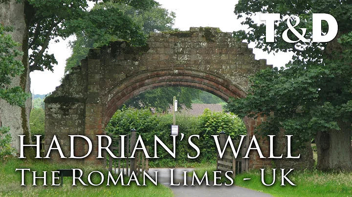Hadrian's Wall - Frontiers Of The Roman Empire  United Kingdom Best Place