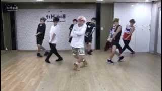 BTS (방탄소년단) - 'Danger' Dance Practice Ver. (Mirrored)