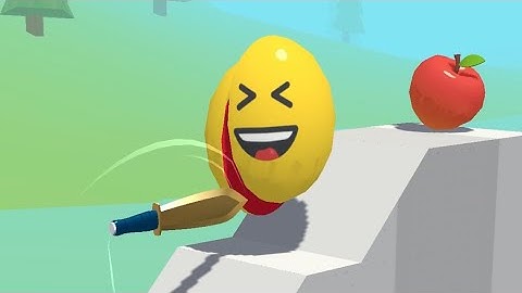 ‎Slice It All - All Levels Gameplay Android, iOS