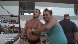 5 Times Straight Wrestlers Got Humiliated By Wrestlers