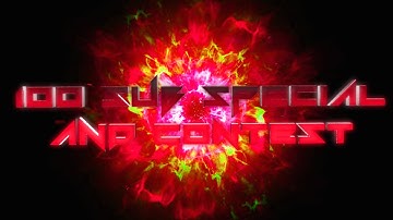 100 SUB SPECIAL [INTRO GIVEAWAY/CONTEST] THANK YOU ALL SO MUCH!