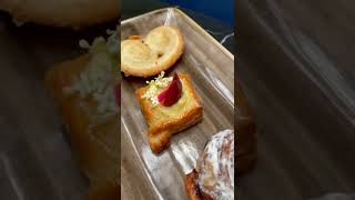 Dessert Package from Pave Bistro - France Style Dessert #pavebistro #dessert #france #bistro #yummy