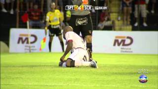 1ª Final do Pernambucano 2011: Sport 0 x 2 Santa Cruz (Melhores Momentos) - Globo NE HDTV