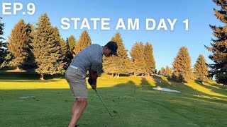 Travel Day Festivities To The State Amateur! by Avery Falash 155 views 1 year ago 5 minutes, 39 seconds