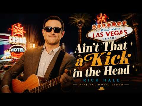 Ain't That a Kick in the Head - Music Video - Acoustic Cover