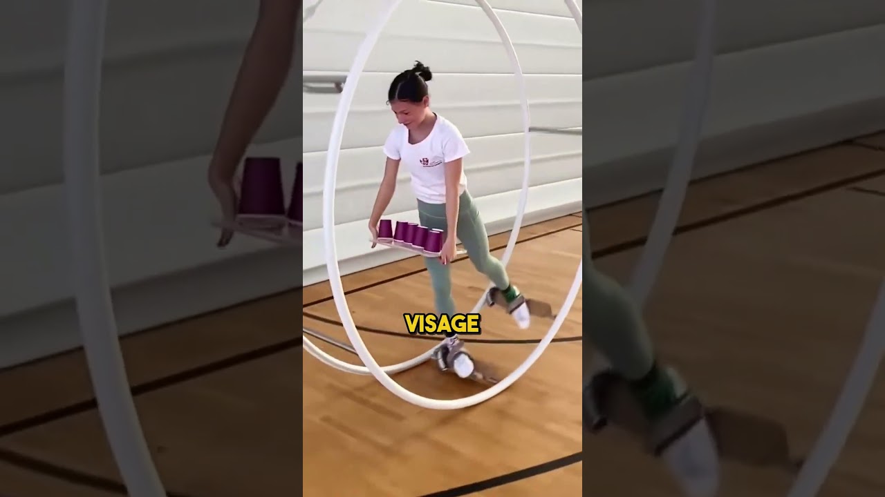 Ce défi semblait impossible à réussir !