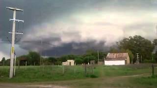 tormenta en batavia