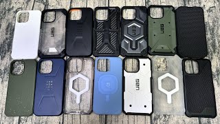 iPhone 14 Pro Max - UAG Cases and Accessories Lineup