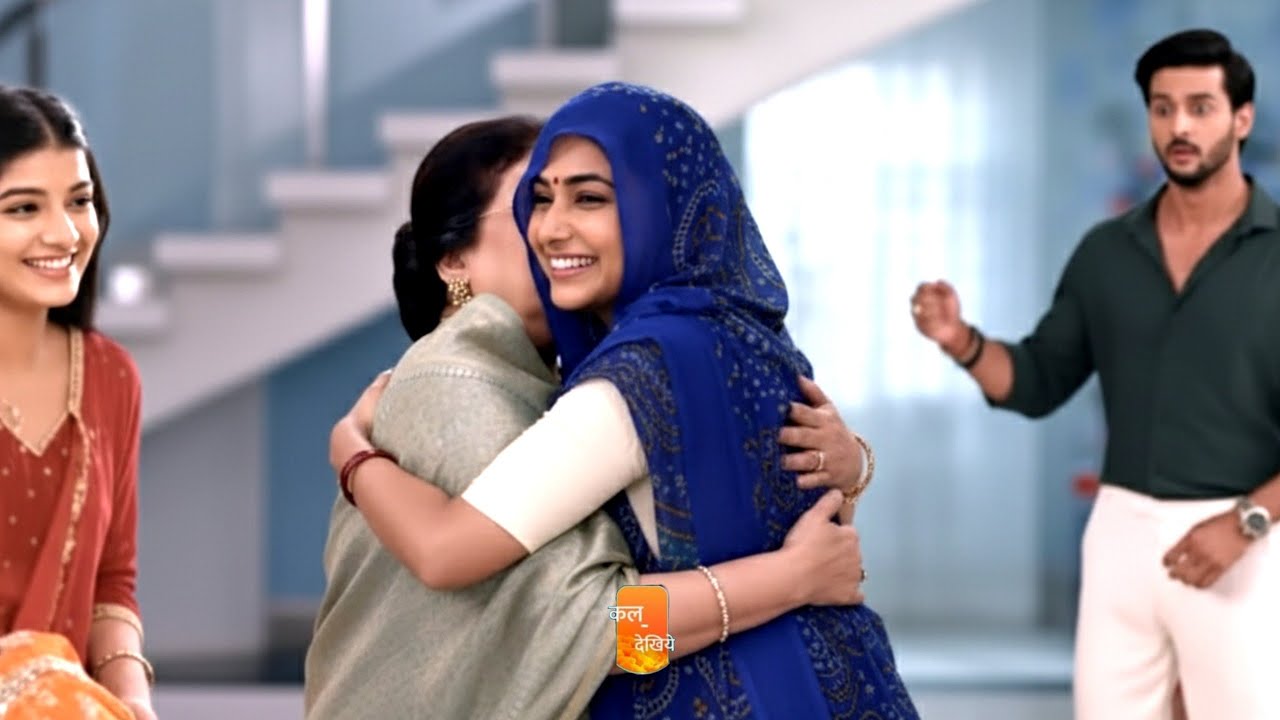 Saru | 26 Oct| Ved Shocked After Knowing Saru’s Real Identity | Emotional Twist | Today Full Episode