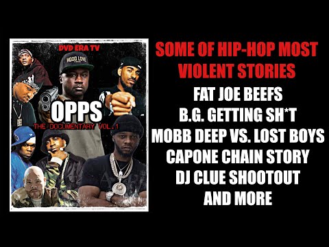 B.G. Gets SH0T During R0BBERY, Dj Clue & Cutmaster C SH00T0UT, Jimmy Henchman Son SIapped + More 