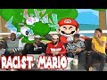 If Mario Kart was Rated M! Racist Mario Reaction/Review