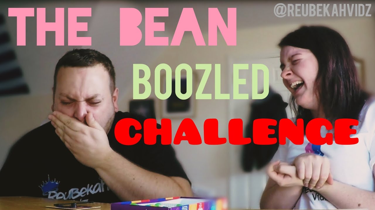 Hilarious Bean Boozled challenge YouTube