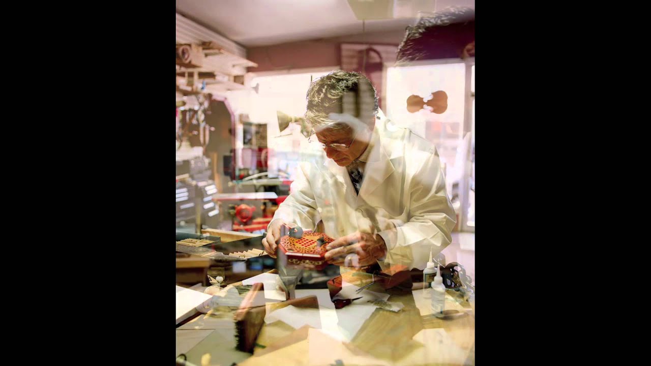 Tedrow Concertinas YouTube