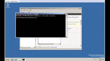 Installing a Domain Controller - Best Practices for Windows Server 2008 R2