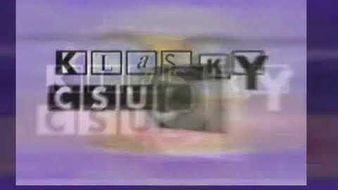 (NEW EFFECT) Klasky Csupo in Invert Color Zoom Major