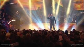 Burhan G - Jeg' I live (Live @ DR's store Juleshow)