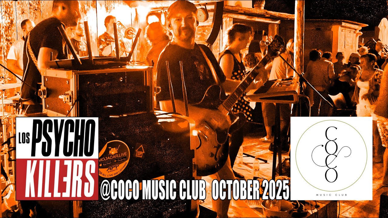 Los Psycho Killers @ COCO music club