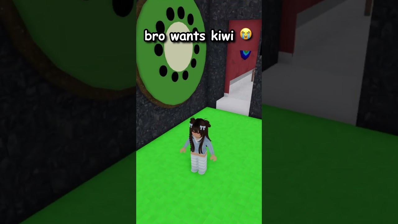 Secret Kiwi Kid 😱🥝! 