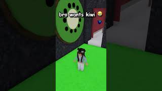 Secret Kiwi Kid 😱🥝! #99nightintheforest #roblox #usa