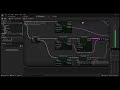 Procedural wind ambient Metasound Unreal Enging 5