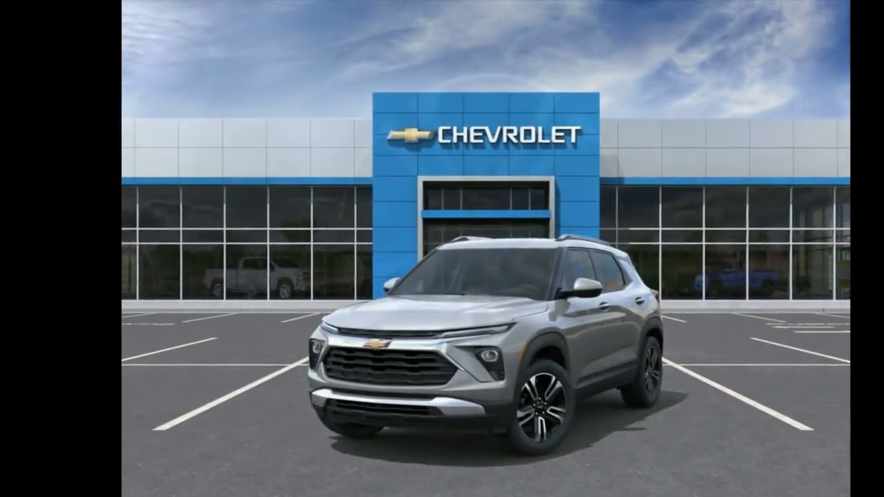 New 2026 Chevrolet Trailblazer LT - Joplin MO