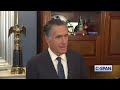 Senator Mitt Romney on the Current State of the Republican Party