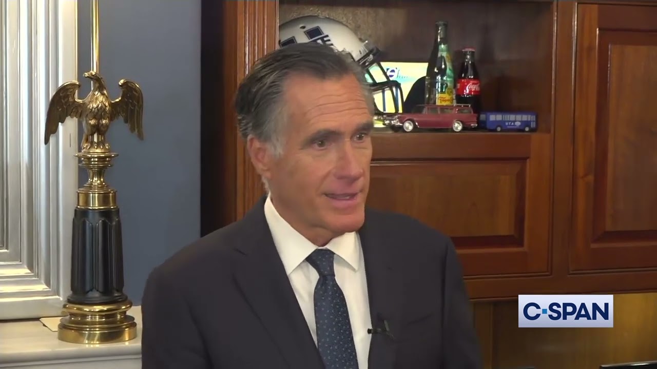 Mitt Romney says he doesn't "have a home" in the Republican Party