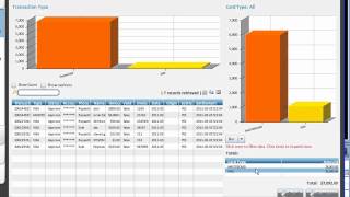 Virtual Terminal Demo# 4 Reconciliation and Batch Reports