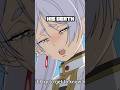 Analyzing how DEATH is developed in Frieren #frieren #anime #manga