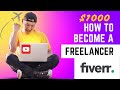 $1000 on Fiverr: Cracking the Coding Code
