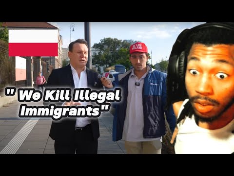 😱😱Inside the Country that KILLS Illegal Immigrants By Tyler Oliveira Reaction😶🔥