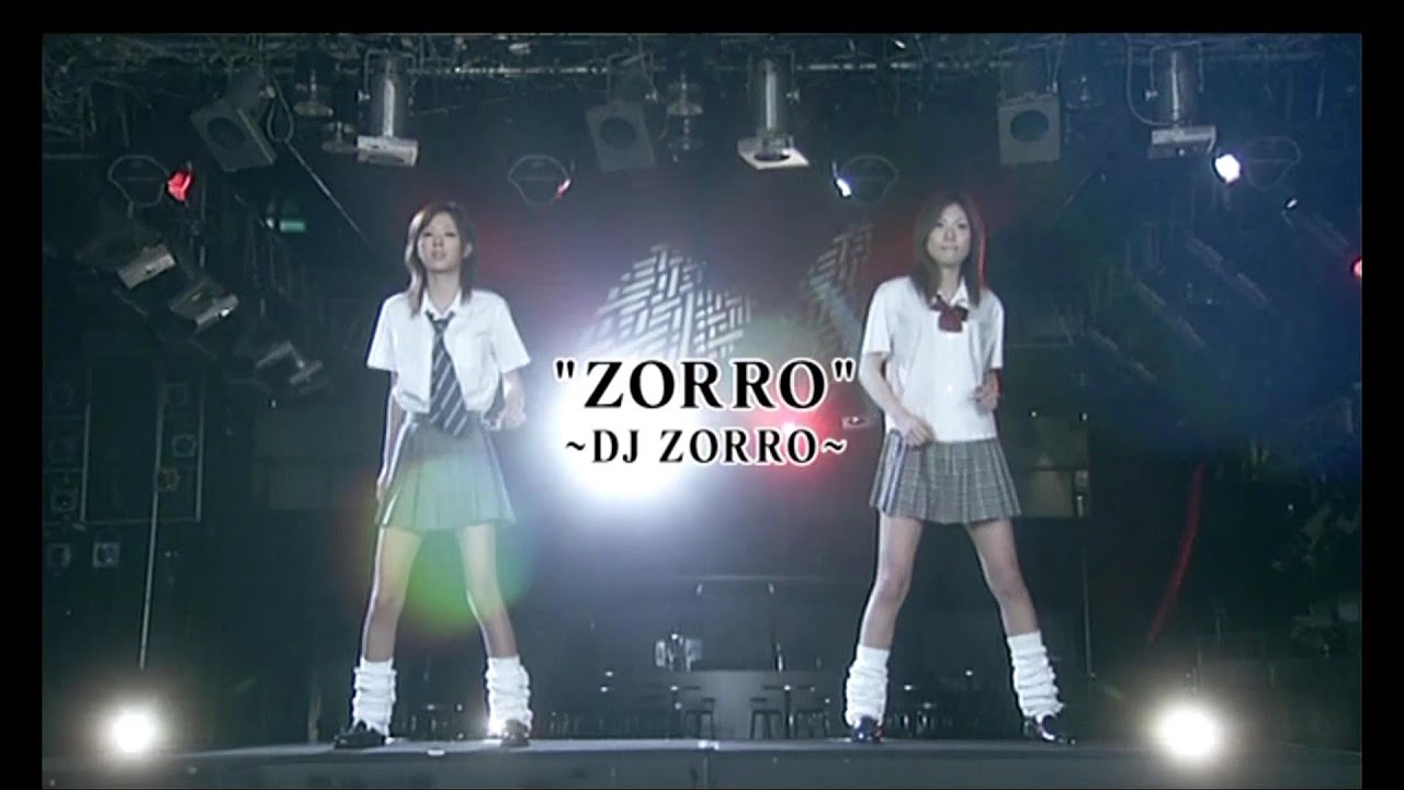 ZORRO～WELL,ALL JOKING ASIDE