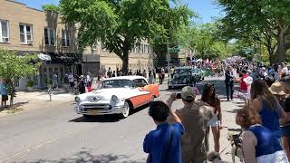 Memorial Day Parade - Forest Hills, Queens, New York City