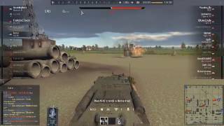 war thunder spawn killing example 2