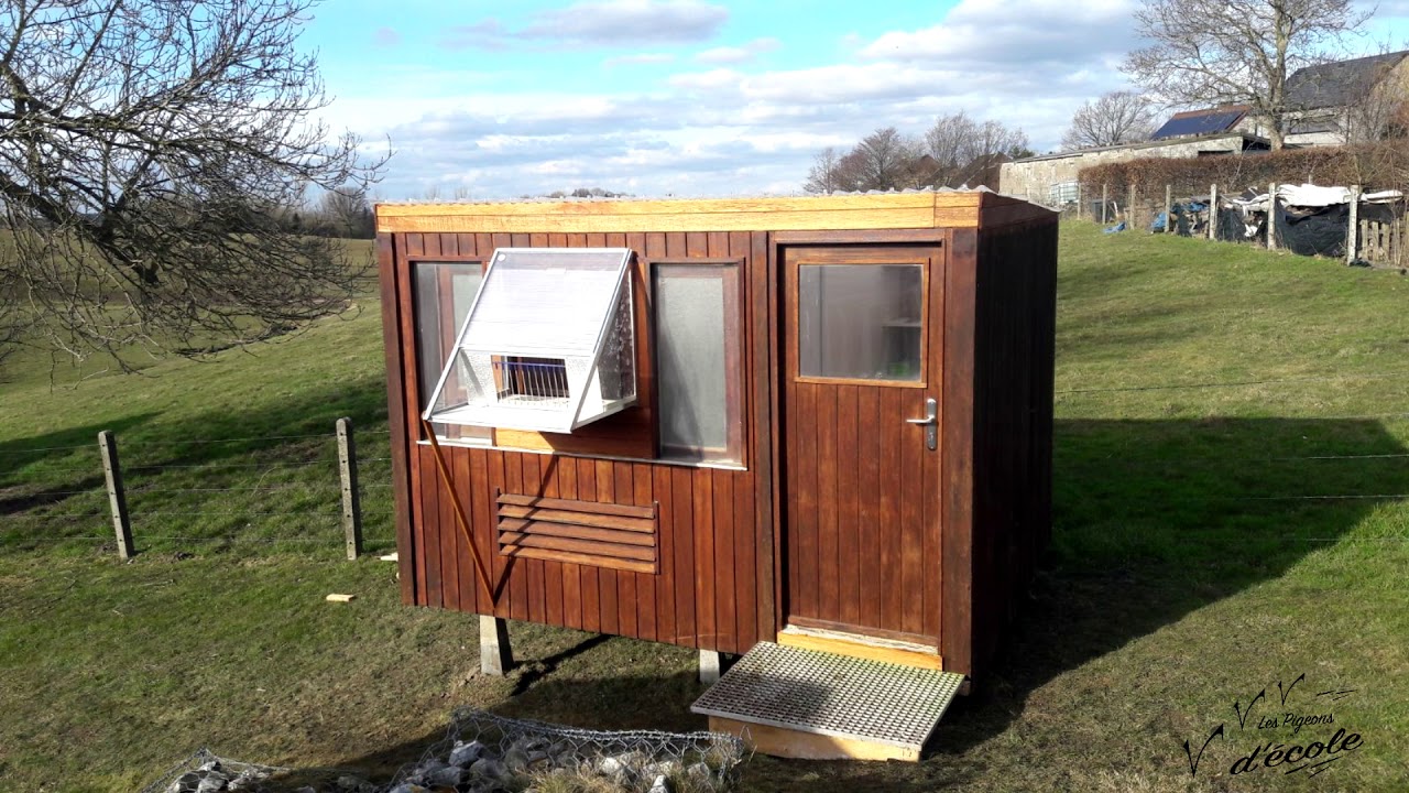 Auberge Le Pigeonnier Québec Canada 1. Le Pigeonnier - YouTube