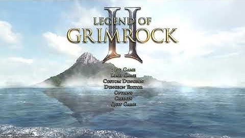 Legend of Grimrock 2 (2014, PC) (Full Playthrough, No Commentary) - Part 1: Exploring the Island