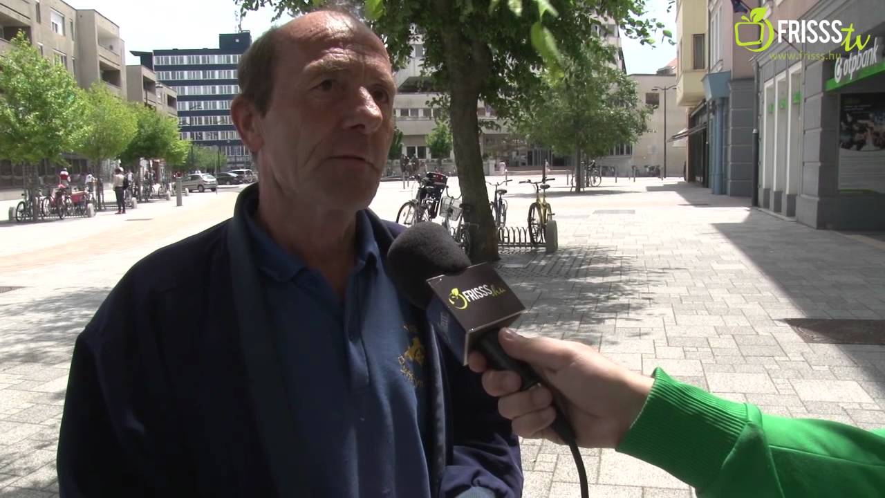 FRISSS TV - Egy nap Kenesei Krisztiánnal HD